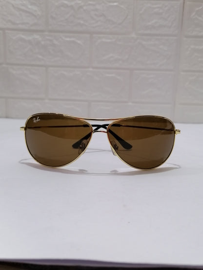 Ray-Ban-UV 400-Protacted- Aviator style Sunglasses