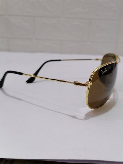 Ray-Ban-UV 400-Protacted- Aviator style Sunglasses